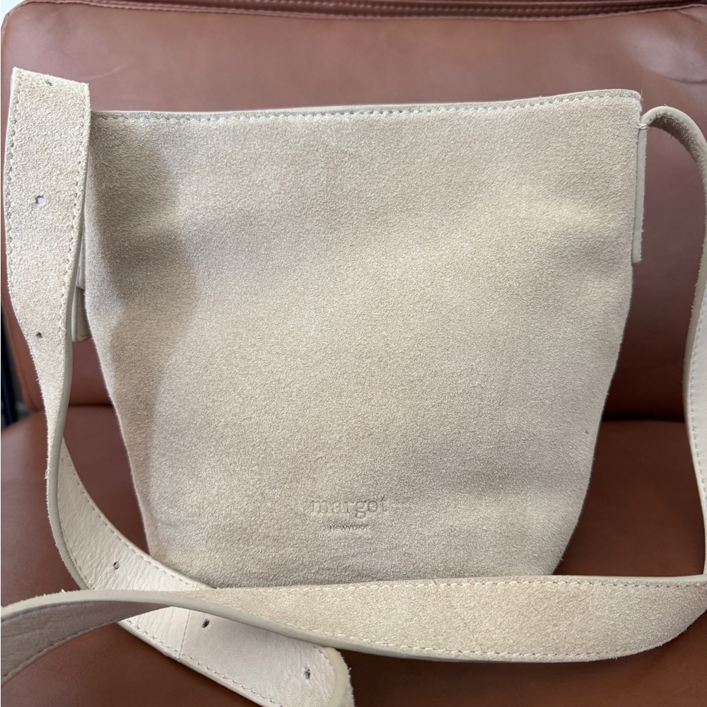 Margot Kaye mini bucket tote